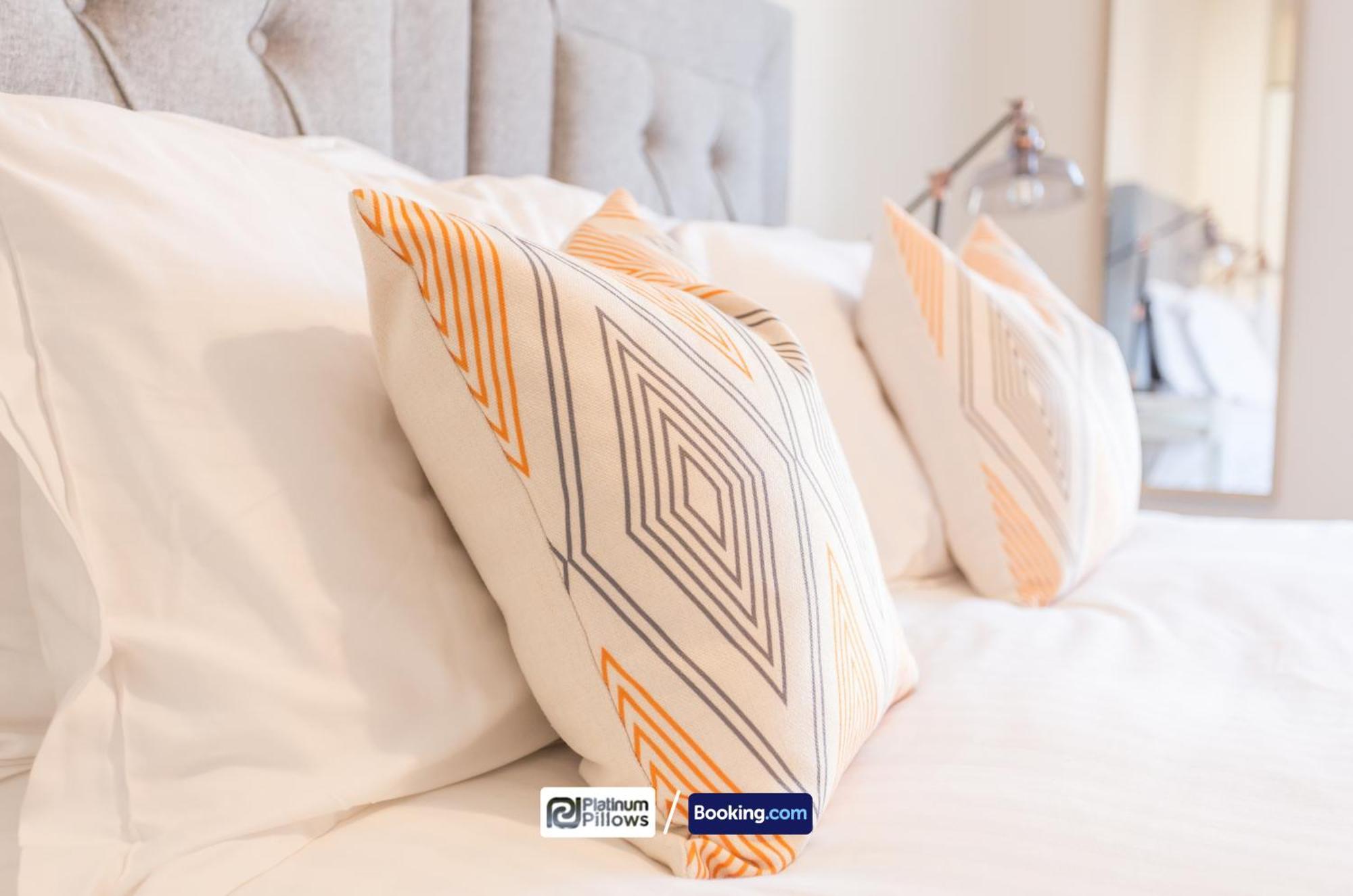 Modern Oxford 2 Bedroom Apartments, Families & Contractor Accommodation, Near John Radcliffe Hospital מראה חיצוני תמונה