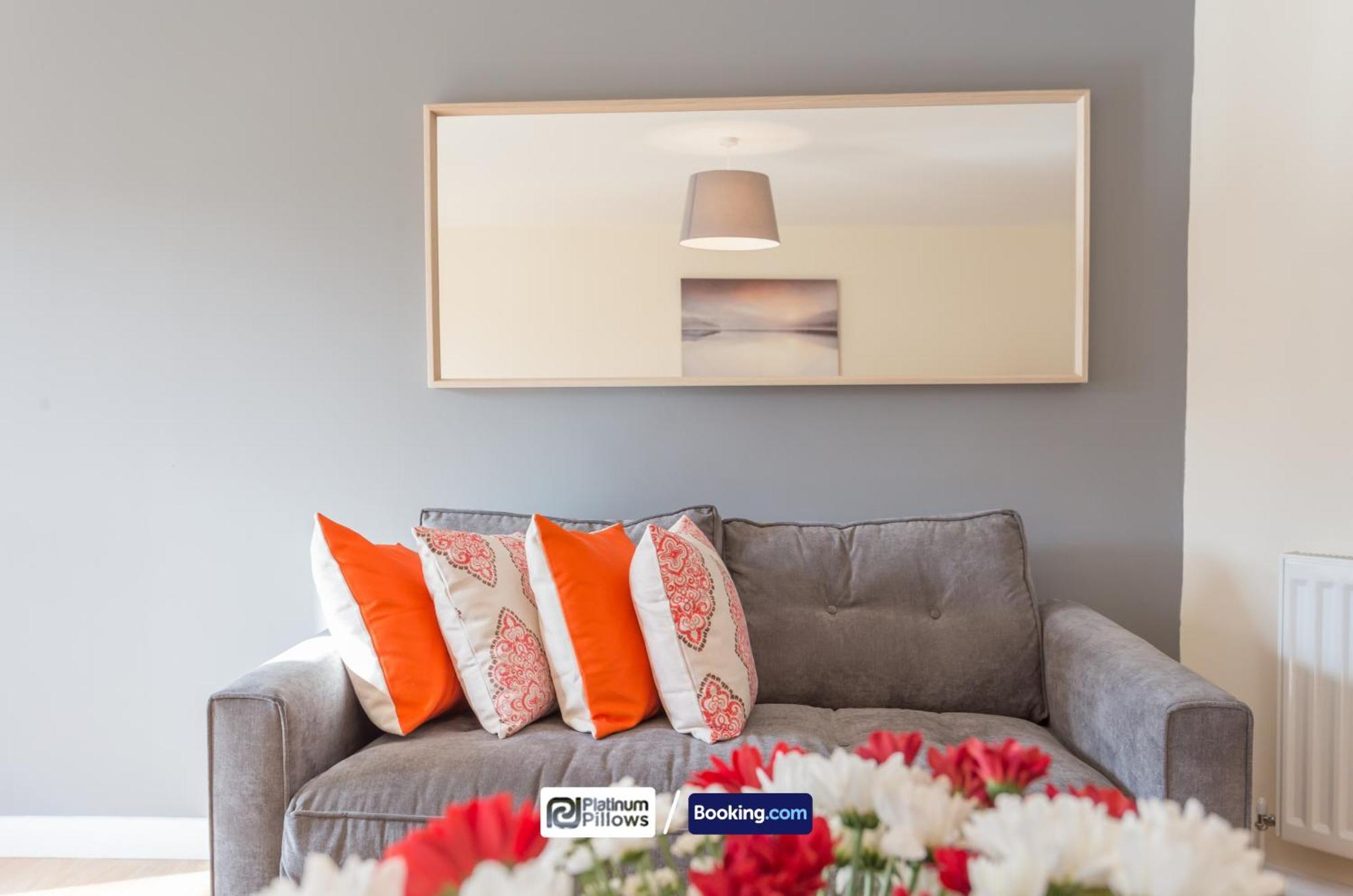 Modern Oxford 2 Bedroom Apartments, Families & Contractor Accommodation, Near John Radcliffe Hospital מראה חיצוני תמונה