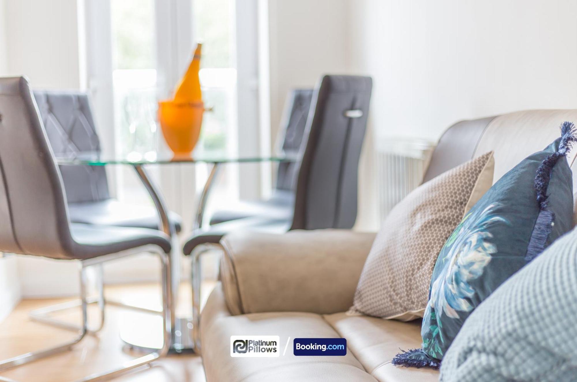 Modern Oxford 2 Bedroom Apartments, Families & Contractor Accommodation, Near John Radcliffe Hospital מראה חיצוני תמונה